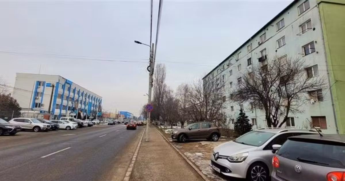 Garsonieră de vânzare în zona Lazaret, Sibiu