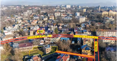 Casă Păcurari