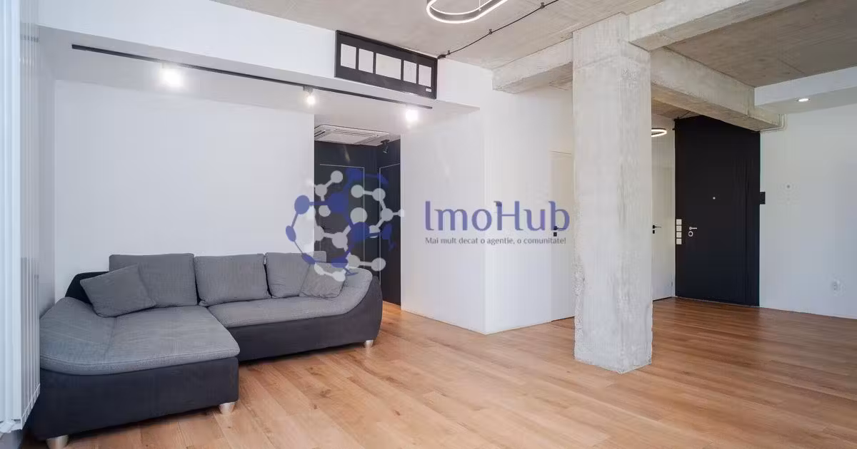 Apartament de vânzare cu 3 camere în zona Copou, Iași