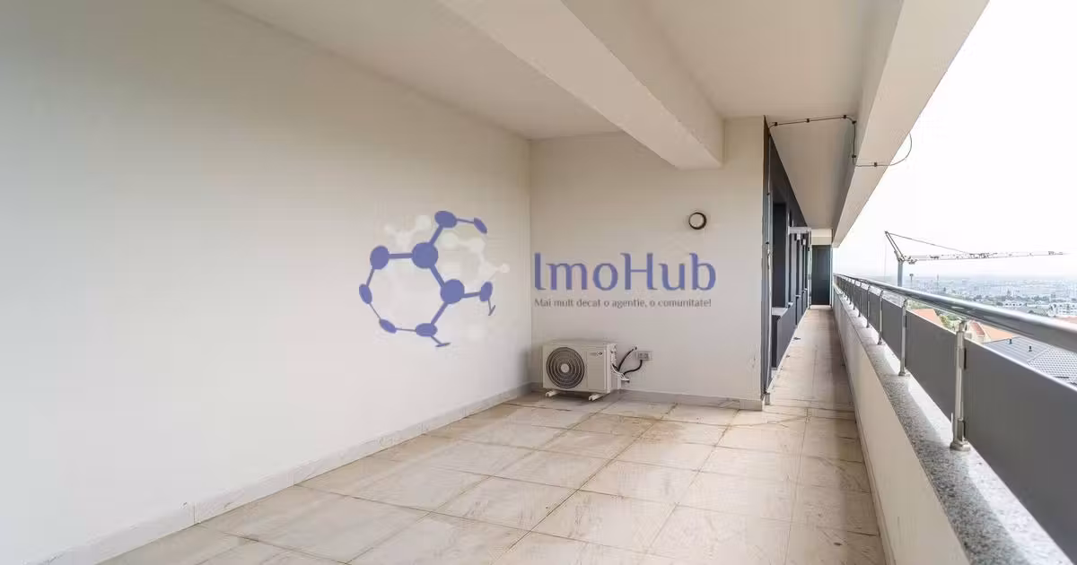 Apartament de vânzare cu 4 camere în zona Galata, Iași