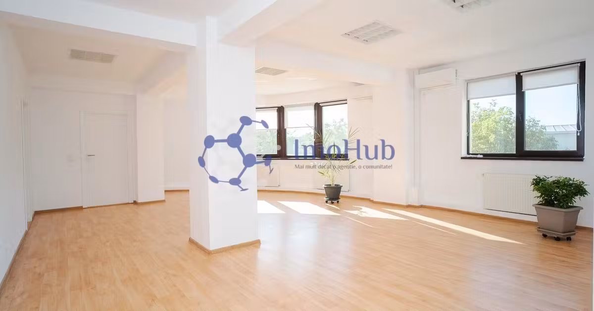 Birou de vânzare de 785 mp, în zona Tudor Vladimirescu, Iași