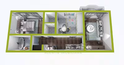 Apartament Bucovina