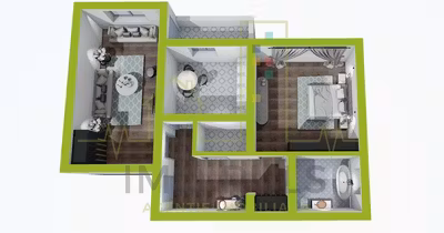 Apartament Girocului