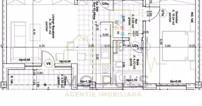 Apartament Lipovei