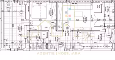 Apartament Lipovei