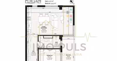 Apartament Torontalului