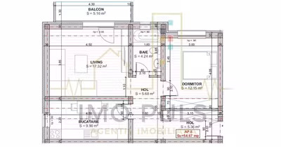 Apartament Girocului