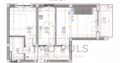 Apartament Mehala