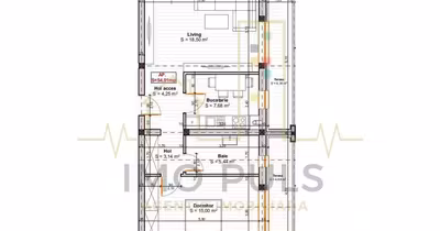 Apartament Girocului