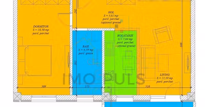Apartament Mehala