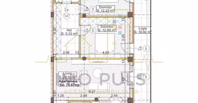 Apartament Girocului