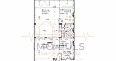 Apartament Circumvalațiunii