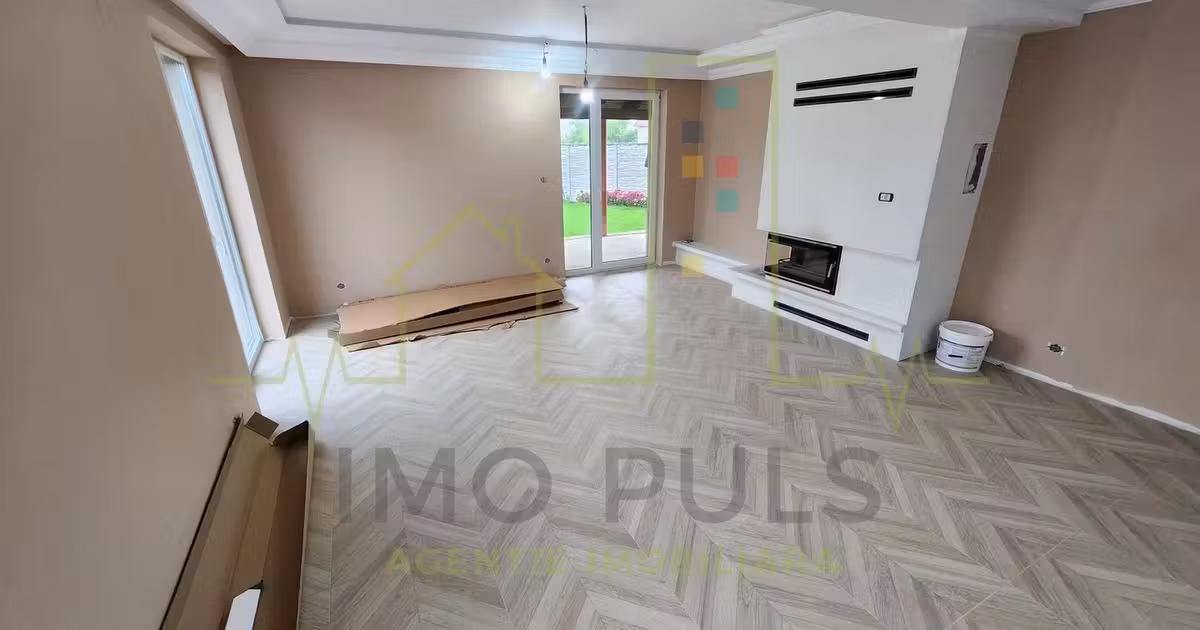 Casă individuală de vânzare cu 5 camere, mobilată în Ghiroda