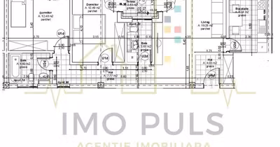 Apartament Lipovei