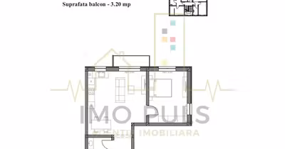 Apartament Girocului
