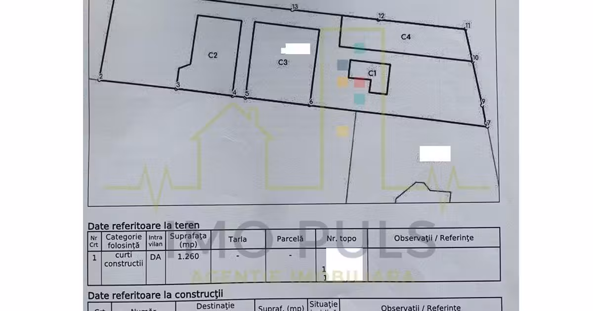 Casă individuală de vânzare cu 10 camere, mobilată în zona Soarelui, Timișoara