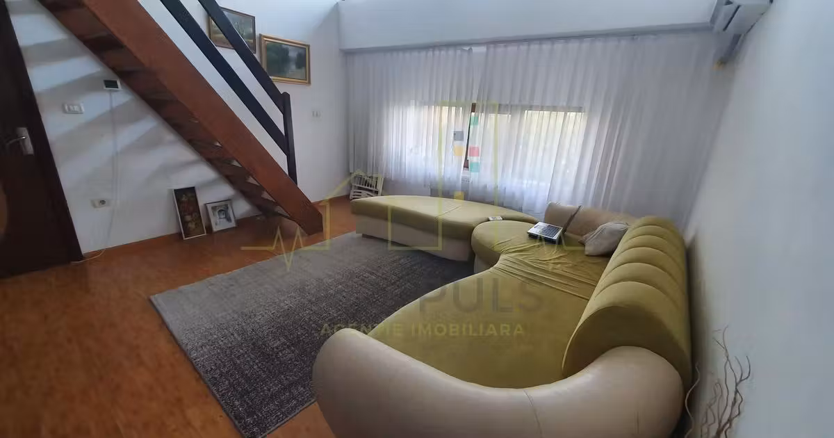 Apartament de vânzare cu 4 camere, mobilat în zona Girocului, Timișoara