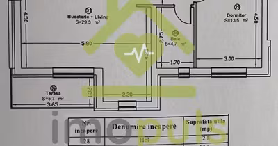 Apartament Girocului