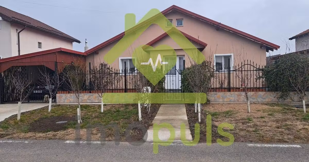 Casă individuală de vânzare cu 7 camere în Pișchia