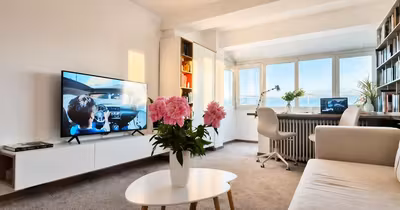 Apartament Spitalul Județean