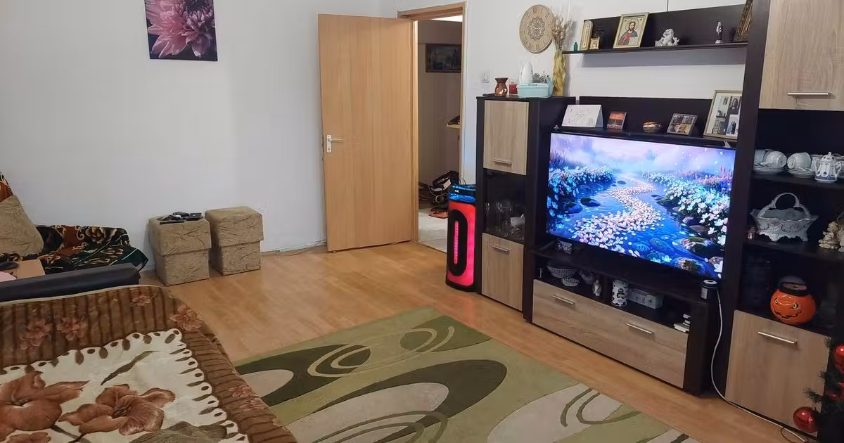Apartament de vânzare cu 4 camere, mobilat în zona Lipovei, Timișoara