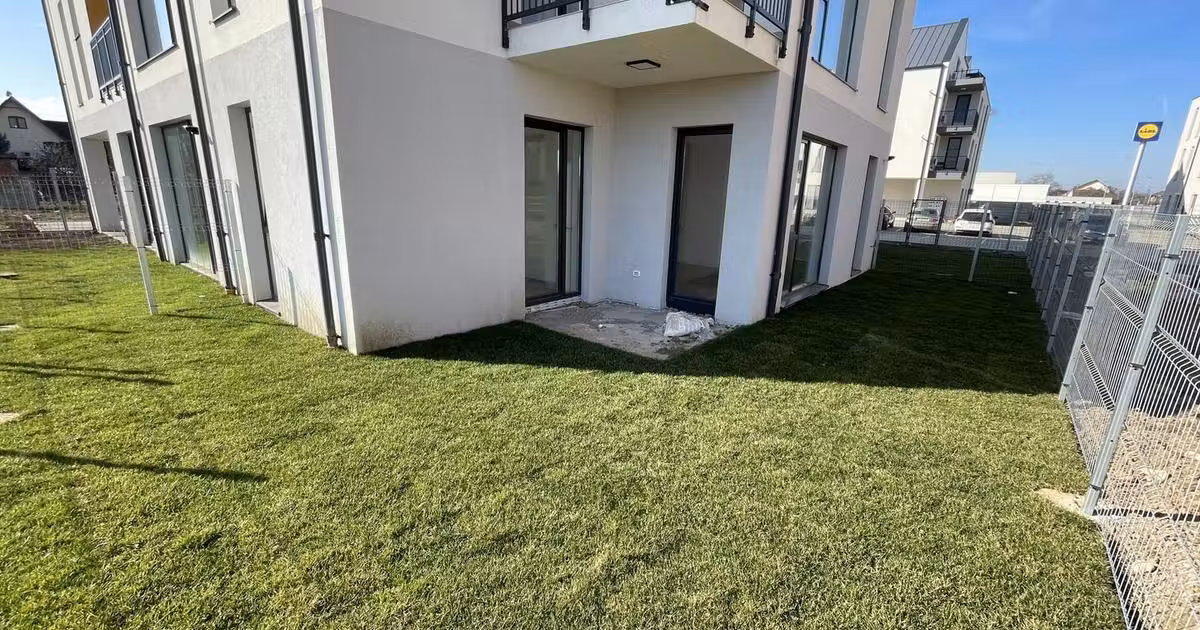 Apartament de vânzare cu 2 camere în zona Freidorf, Timișoara