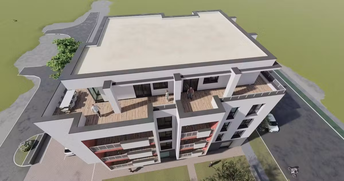 Apartament de vânzare cu 3 camere în zona Șagului, Timișoara