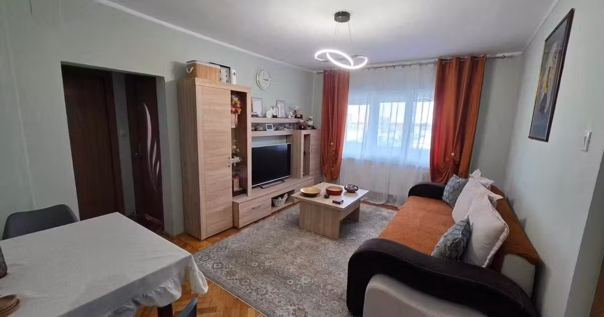 Apartament de vânzare cu 3 camere, mobilat în zona Gheorghe Lazăr, Timișoara