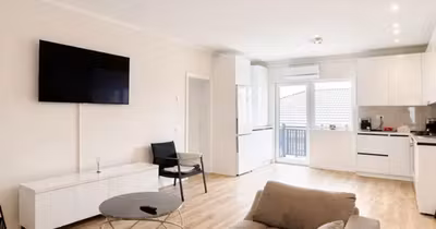 Apartament Girocului