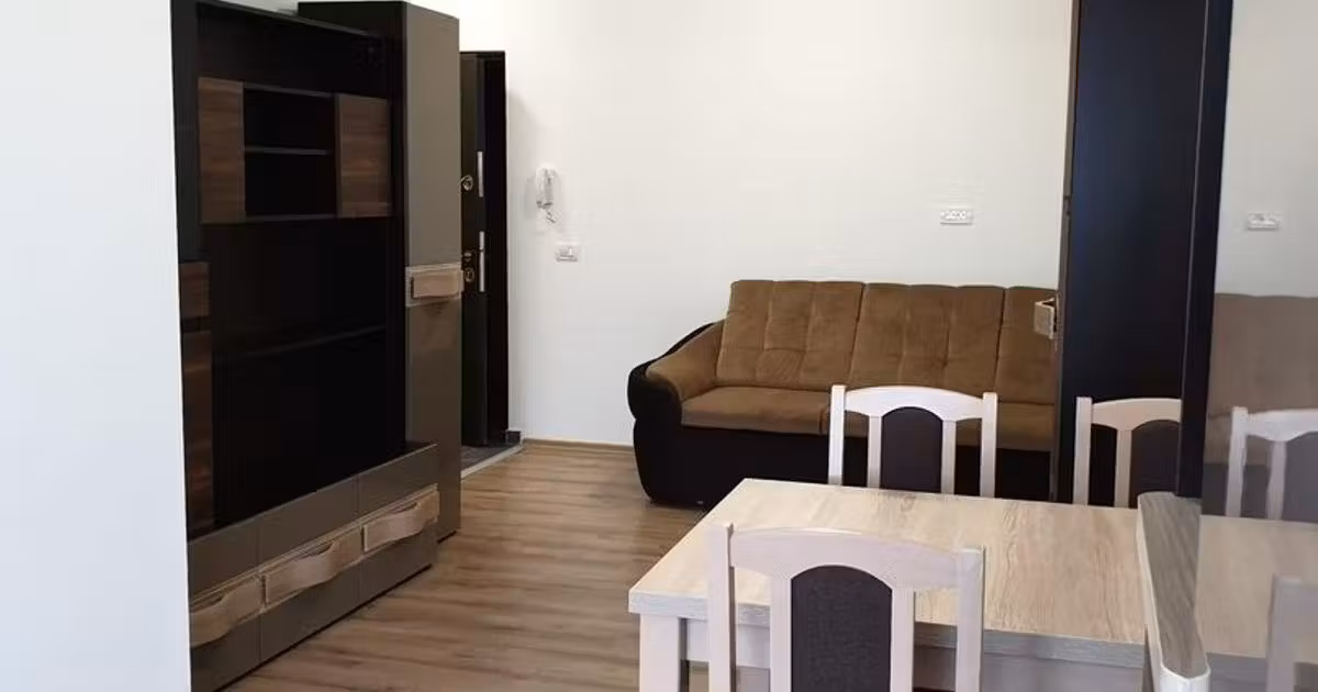 Garsonieră de vânzare, mobilată în zona Girocului, Timișoara