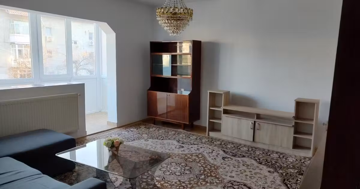 Apartament de vânzare cu 4 camere, mobilat în zona Girocului, Timișoara