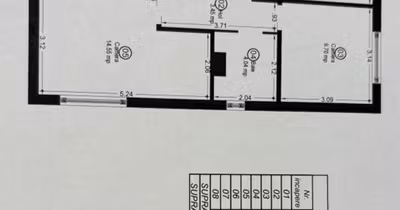 Apartament Lipovei