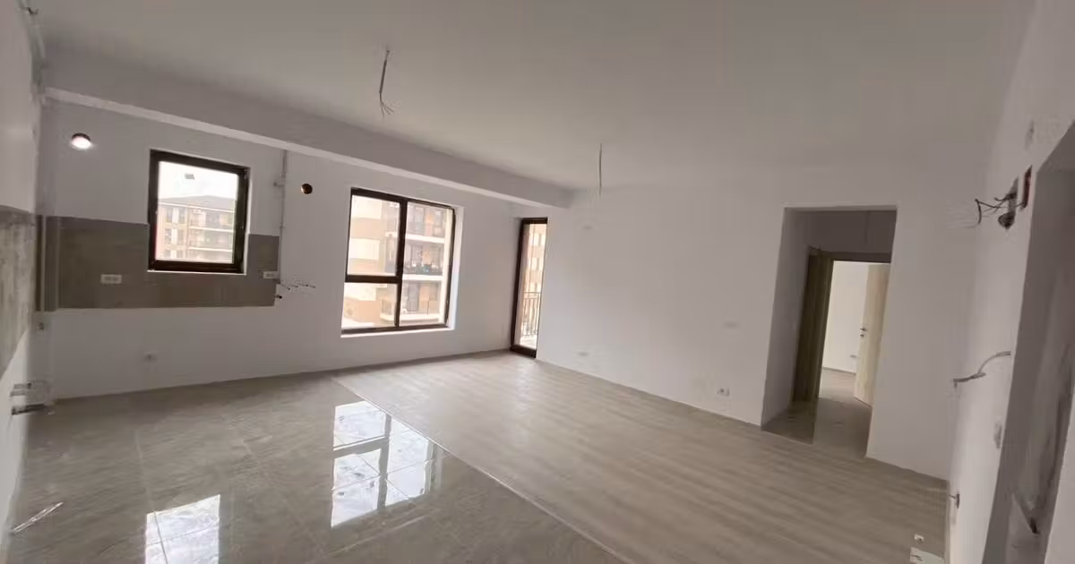 Apartament de vânzare cu 2 camere în zona Girocului, Timișoara