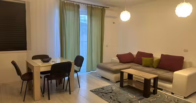 Apartament Girocului