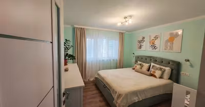 Apartament Soarelui