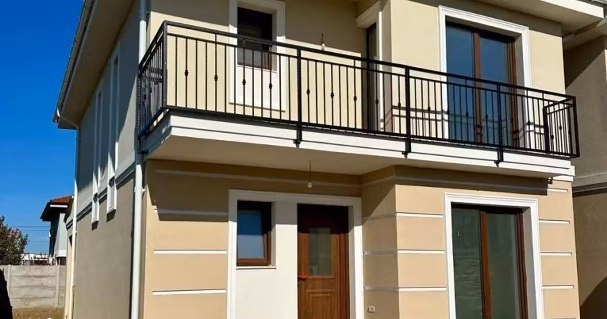 Casă individuală de vânzare cu 5 camere în Chișoda