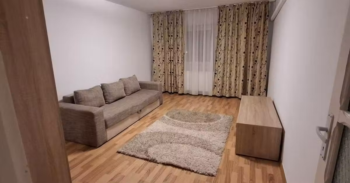 Apartament de vânzare cu 2 camere, mobilat în zona Lipovei, Timișoara