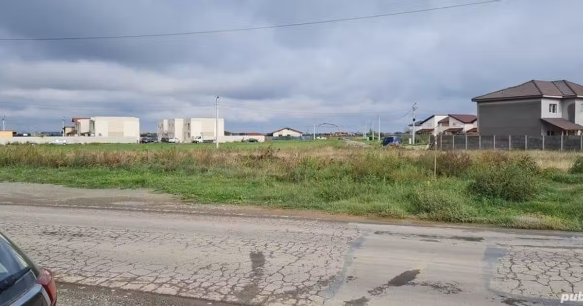 Teren Construcții intravilan de vânzare de 10000 mp, în zona Calea Urseni, Timișoara