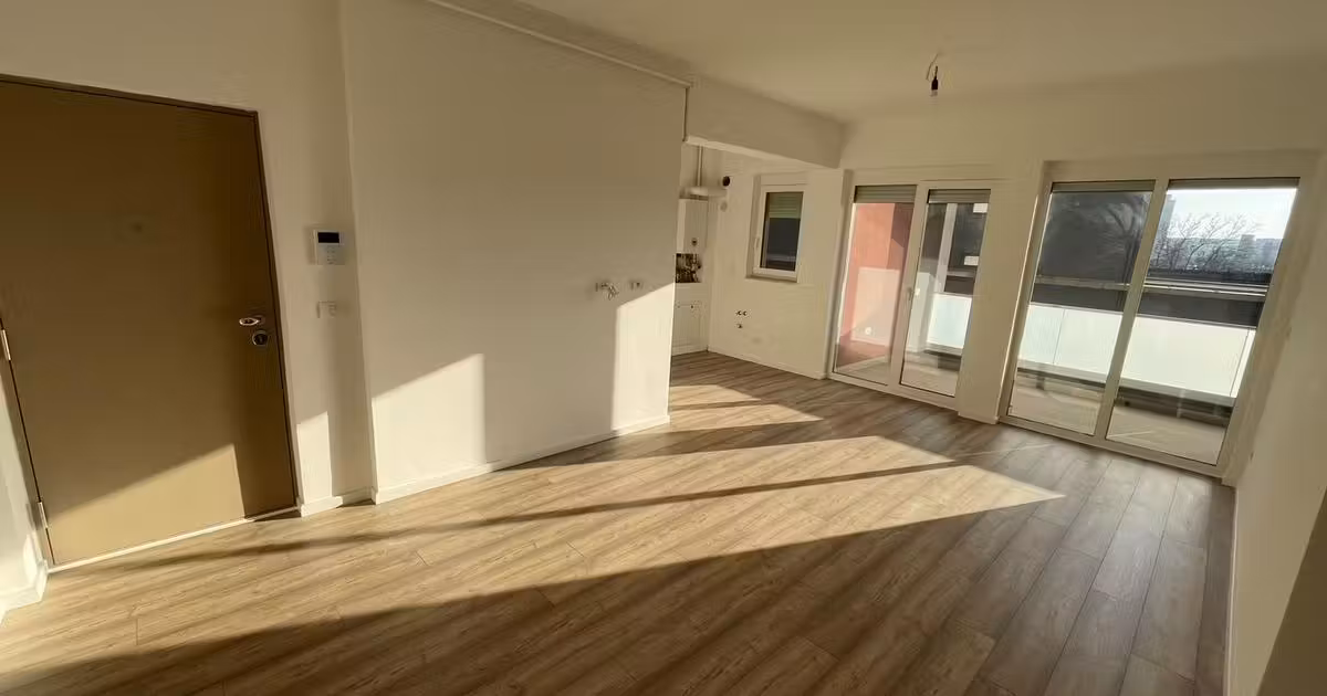 Apartament de vânzare cu 3 camere în zona Aradului, Timișoara
