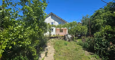 Casă Bilciurești