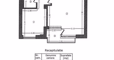 Apartament Aviației