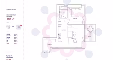 Apartament Floreasca