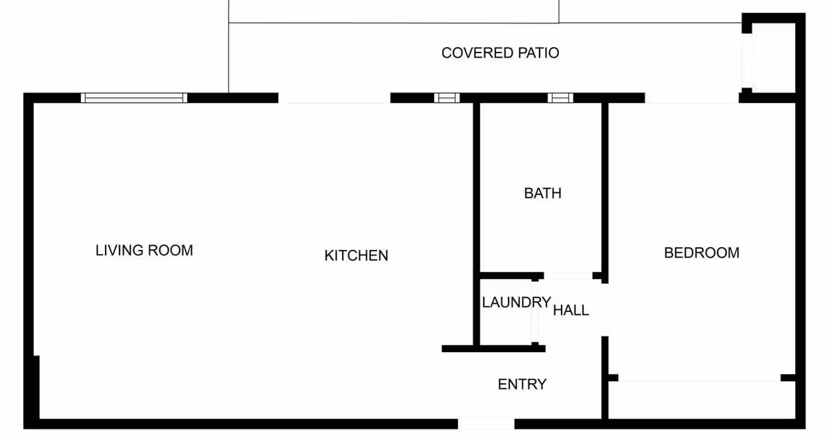 Apartament de vânzare cu 2 camere, mobilat în Florești