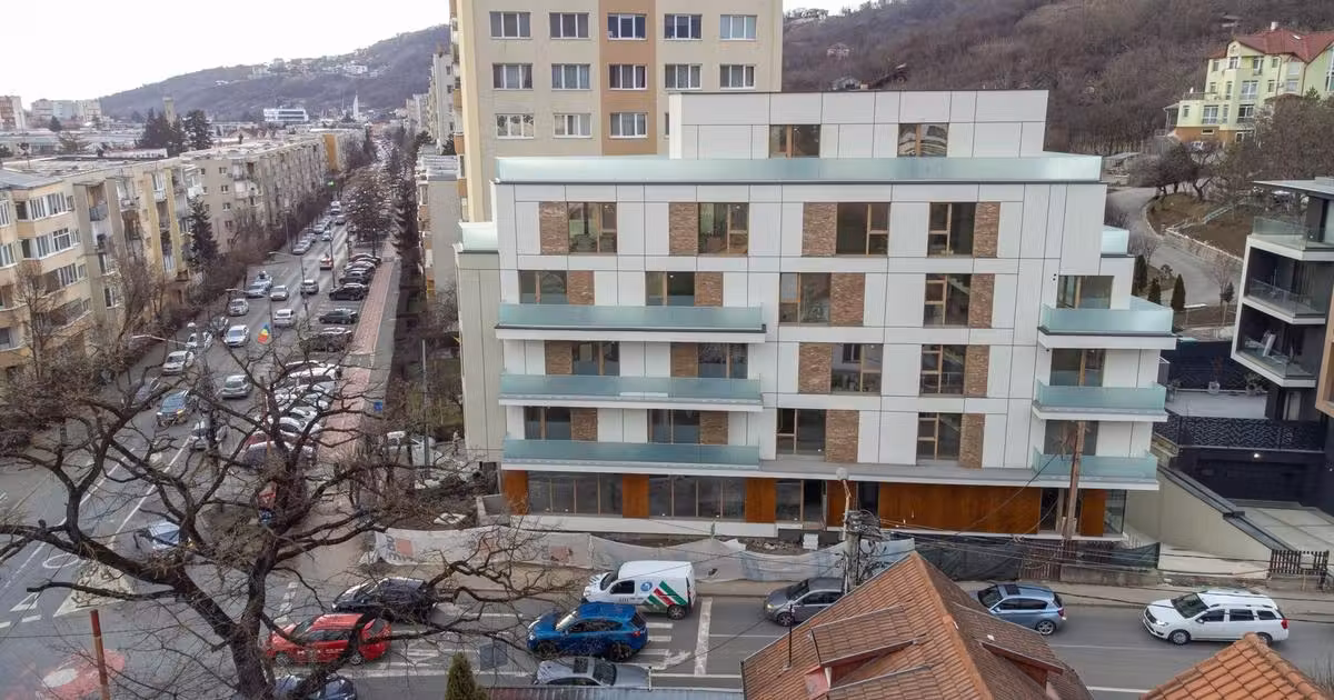 Spațiu comercial de vânzare de 90 mp, în zona Grigorescu, Cluj-Napoca