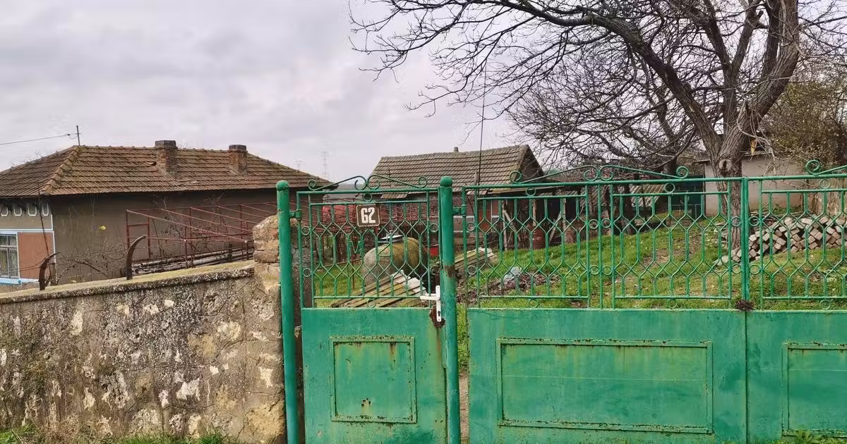 Casă individuală de vânzare cu 3 camere în Seimenii Mici