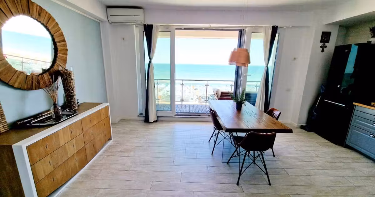 Apartament de vânzare cu 2 camere, mobilat în Mamaia-Sat