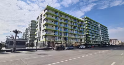 Apartament Mamaia-Sat