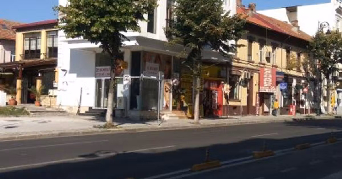 Spațiu comercial de vânzare 350 mp în zona Ultracentral, Constanța