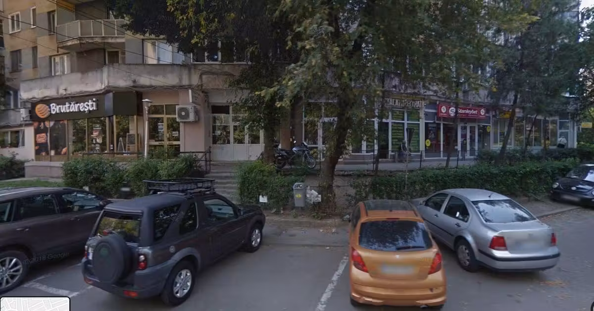Spațiu comercial de vânzare de 20 mp, în zona Tineretului, Sector 4