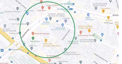 Spațiu comercial Titulescu